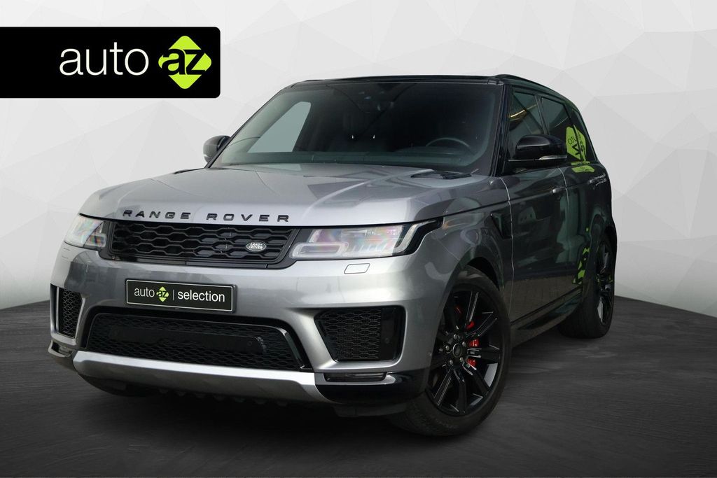 Land Rover Range Rover Sport 2022