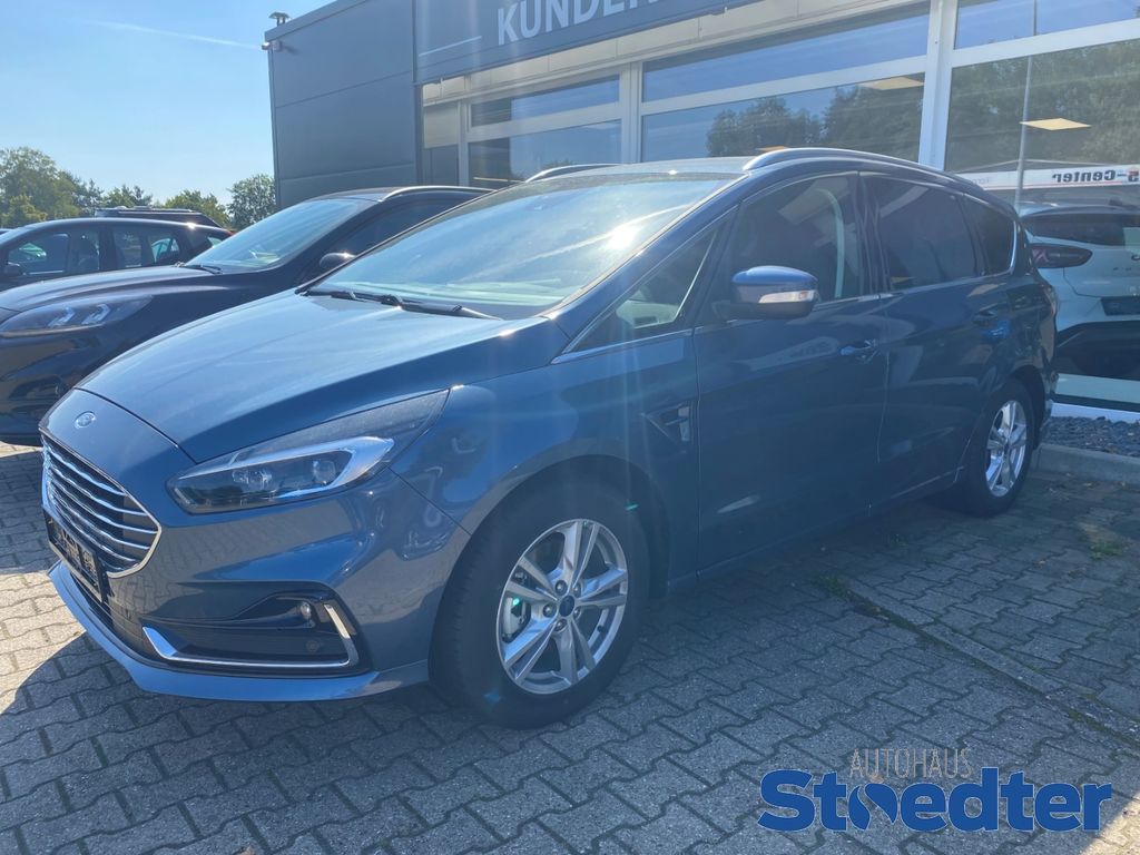 Ford S-Max 2023