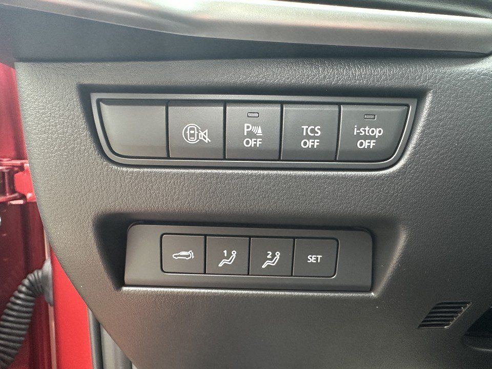 Mazda CX-80 2025