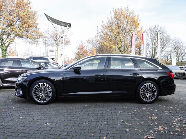 Audi A6 2022