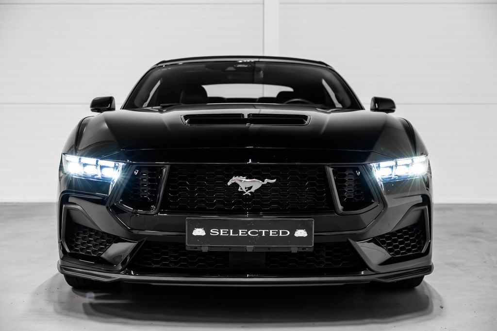 Ford Mustang 2024