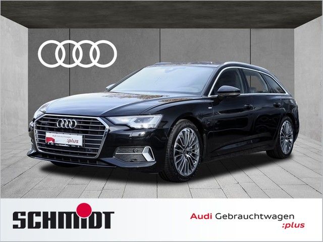 Audi A6 2022