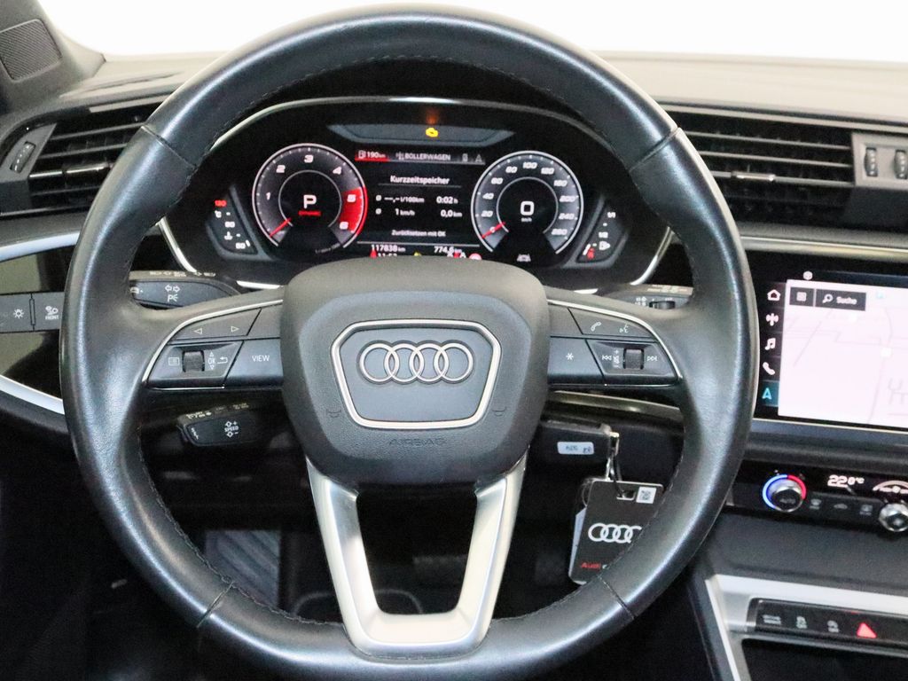 Audi Q3 2023