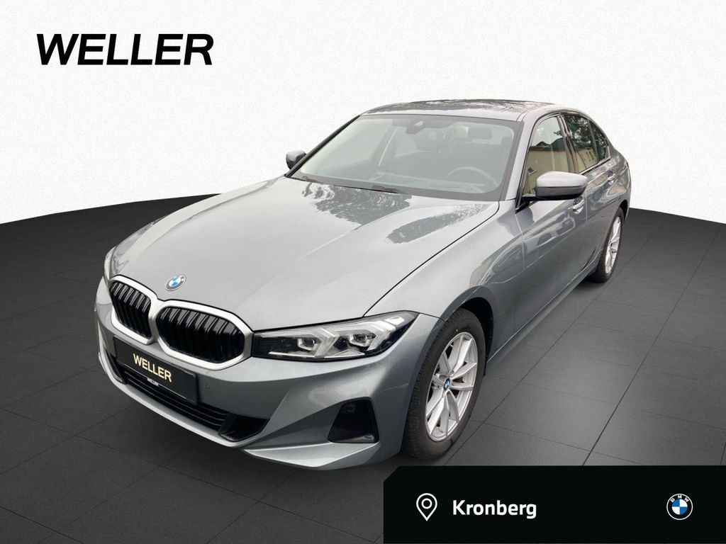 BMW 320 2024