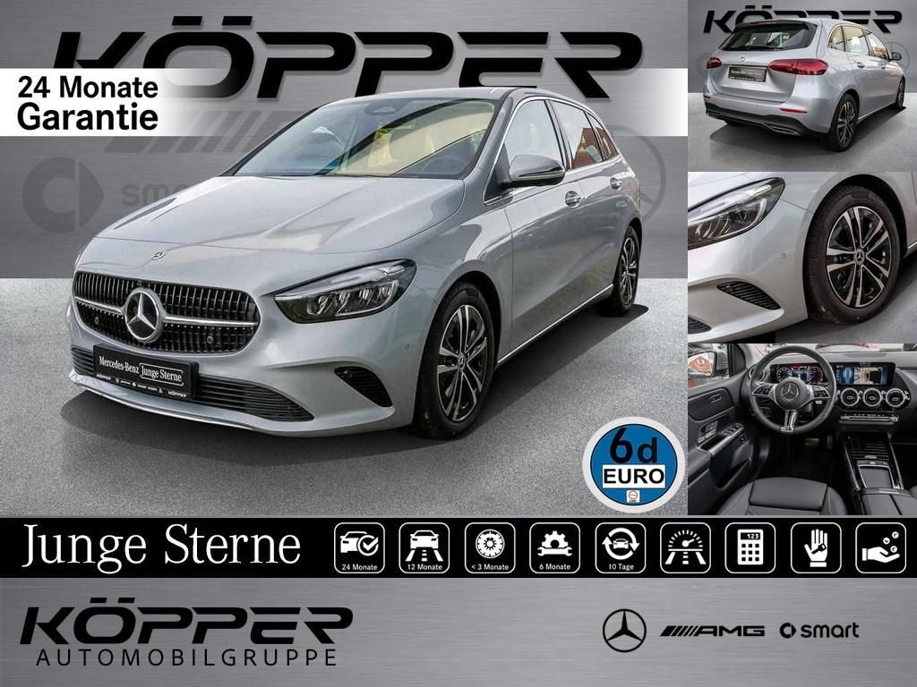 Mercedes-Benz B 180 2024