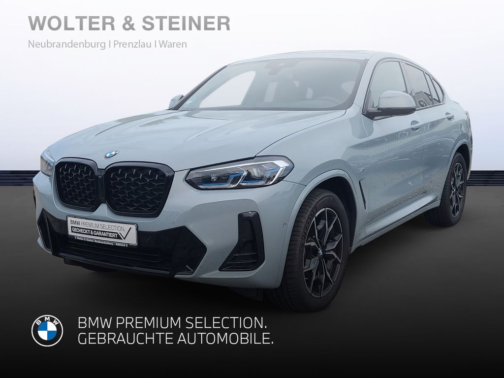 BMW X4 2024