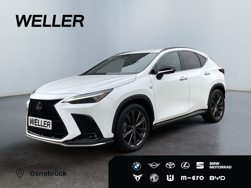 Lexus NX 450h 2024