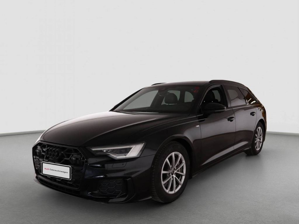 Audi A6 2025