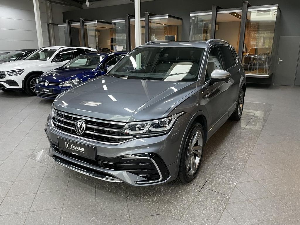 Volkswagen Tiguan Allspace 2022