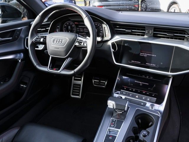 Audi A6 2022