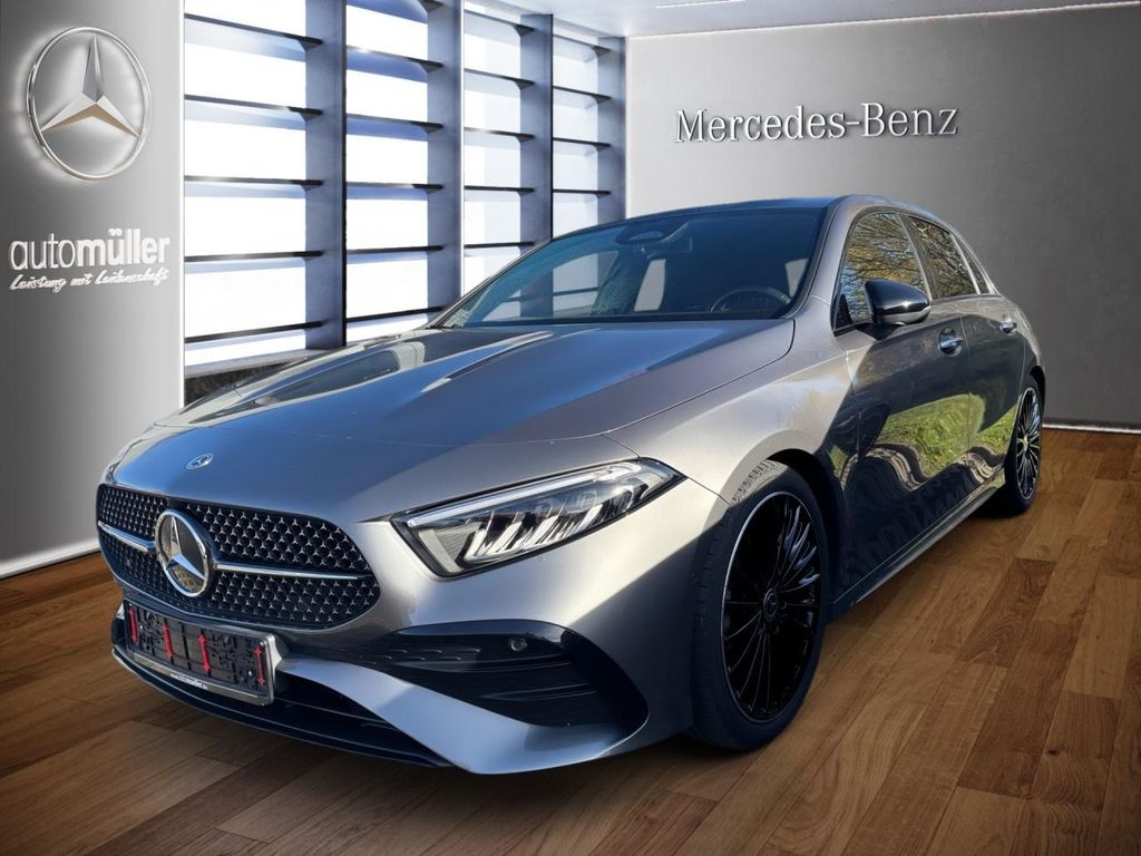 Mercedes-Benz A 200 2024