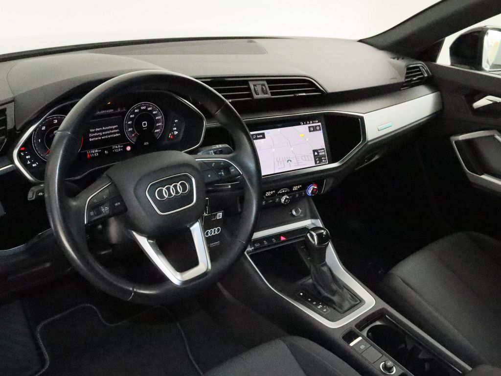 Audi Q3 2023