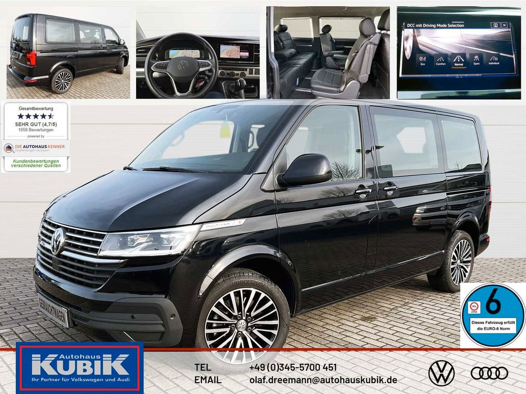 Volkswagen T6 Multivan 2022