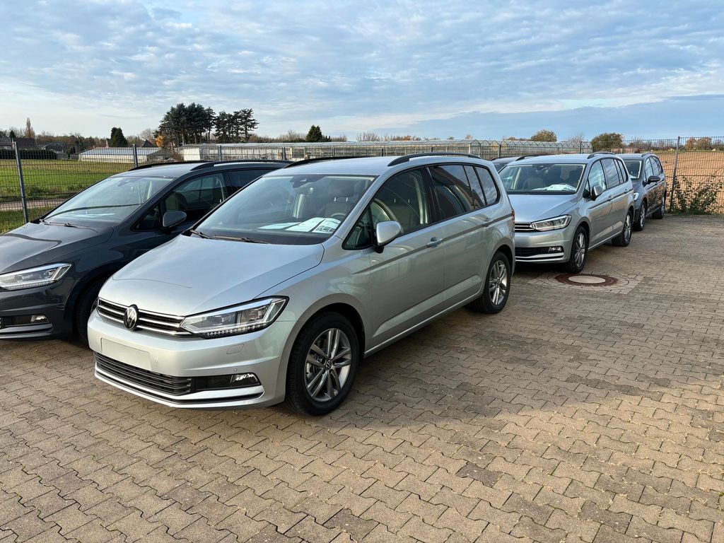 Volkswagen Touran 2025