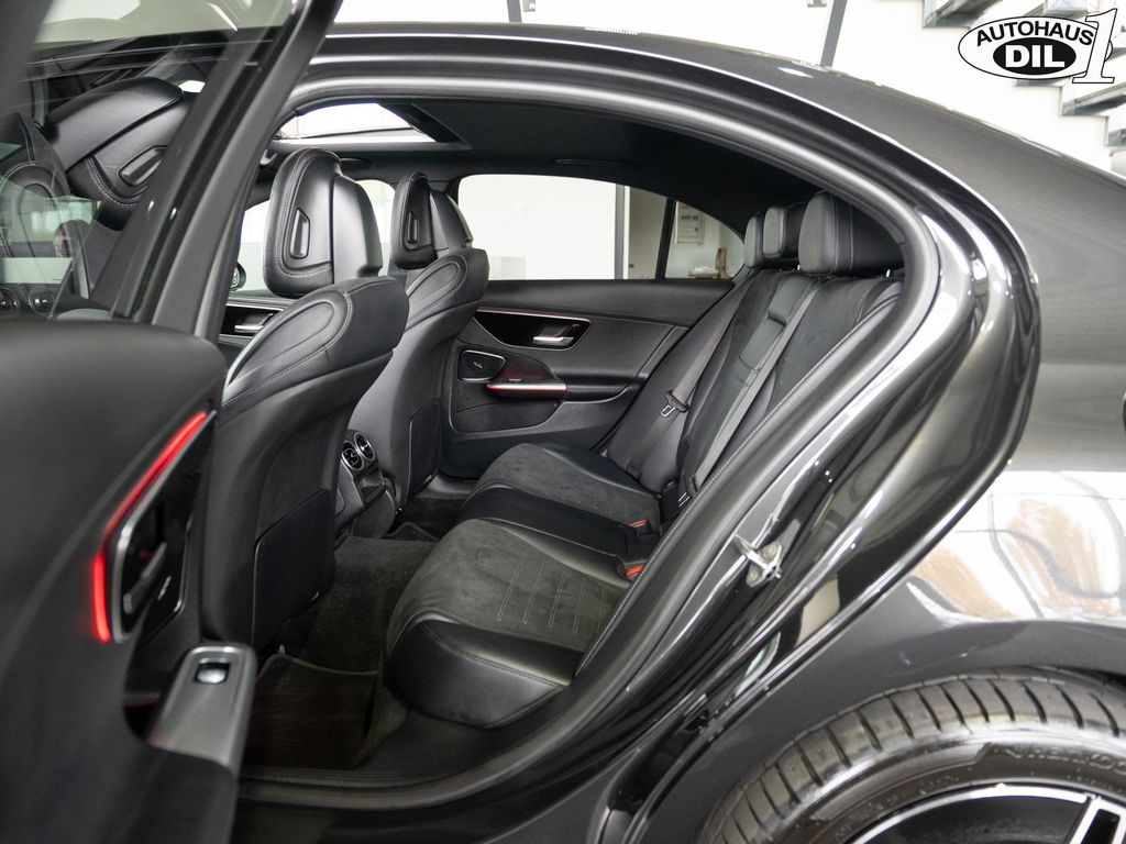 Mercedes-Benz C 300 2022