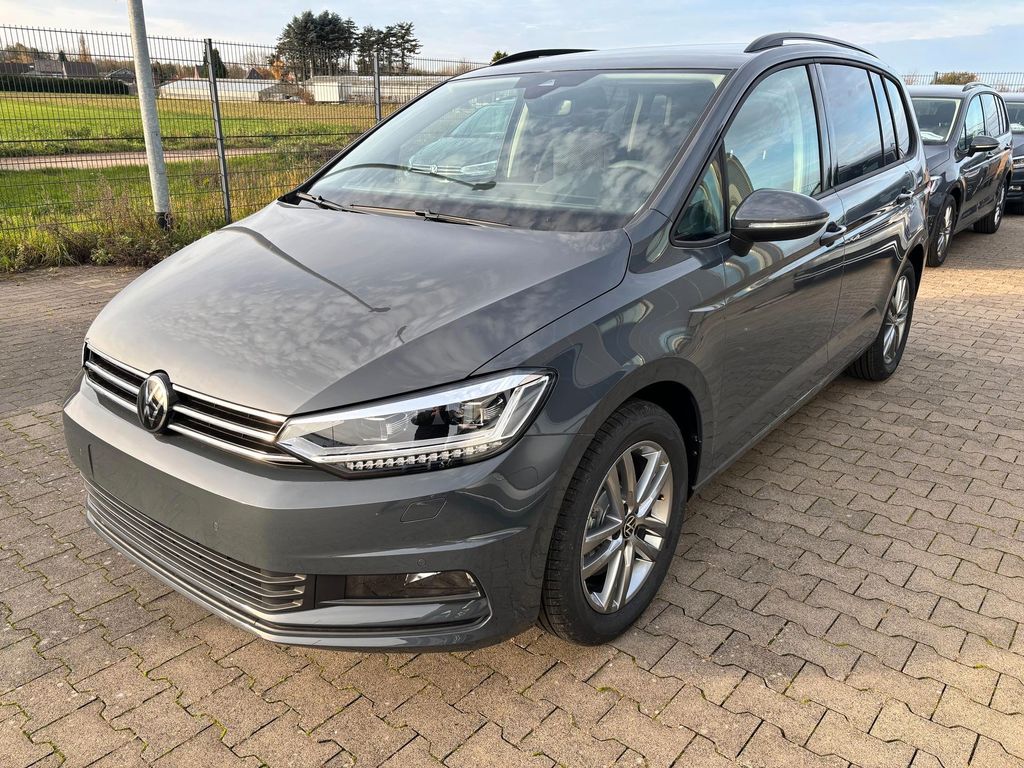 Volkswagen Touran 2025