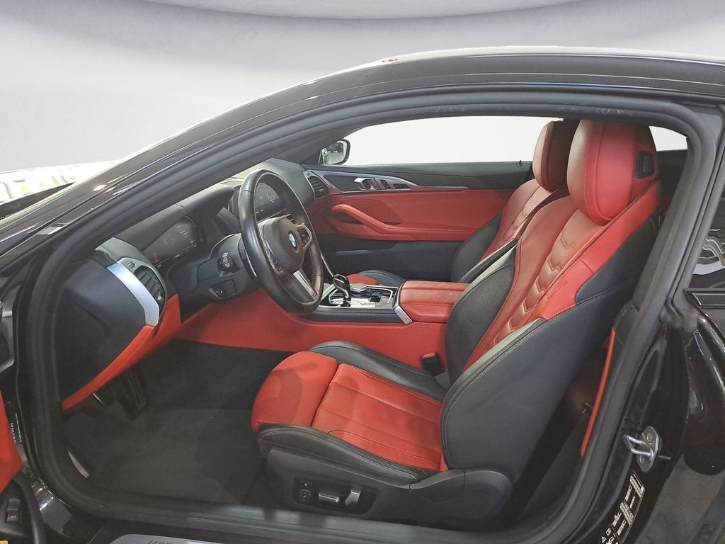 BMW 840 2021