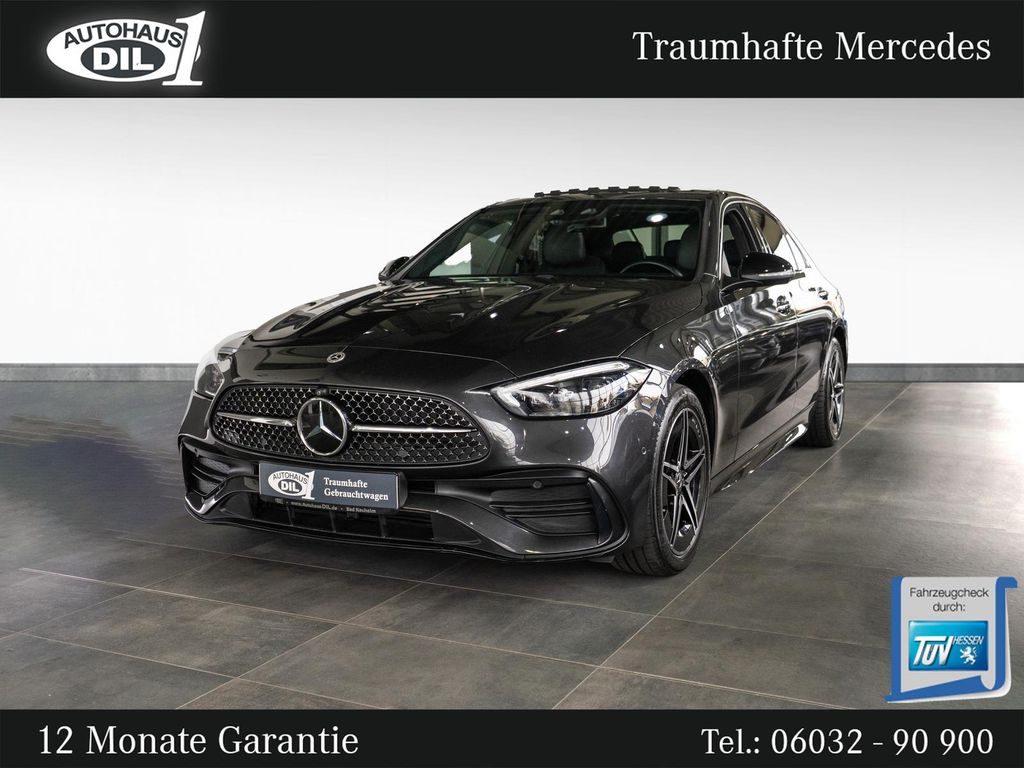 Mercedes-Benz C 300 2022