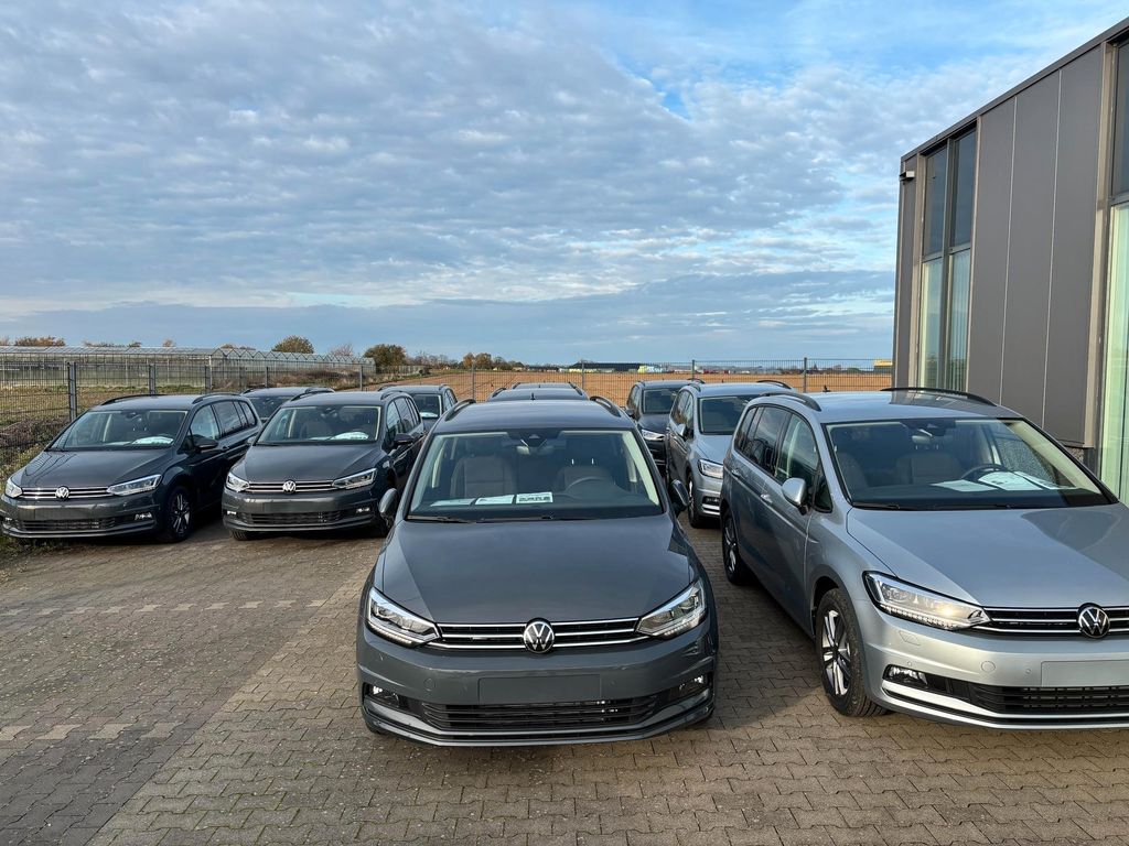 Volkswagen Touran 2025