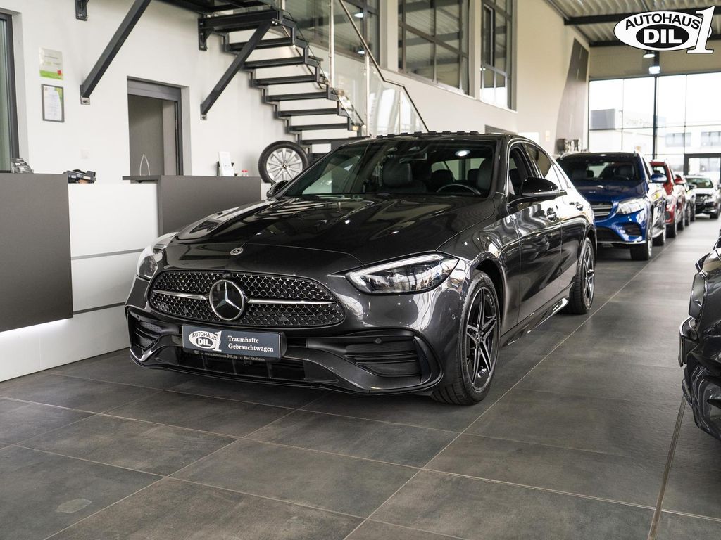 Mercedes-Benz C 300 2022