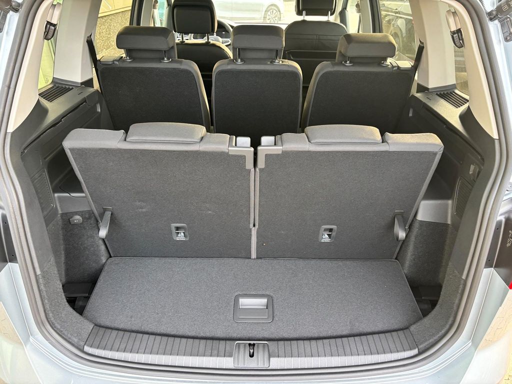 Volkswagen Touran 2025