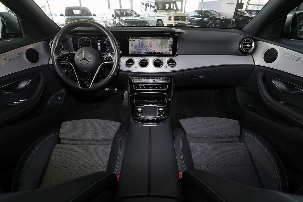 Mercedes-Benz E 450 2023