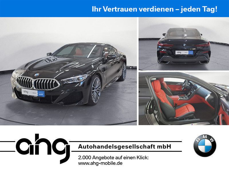 BMW 840 2021
