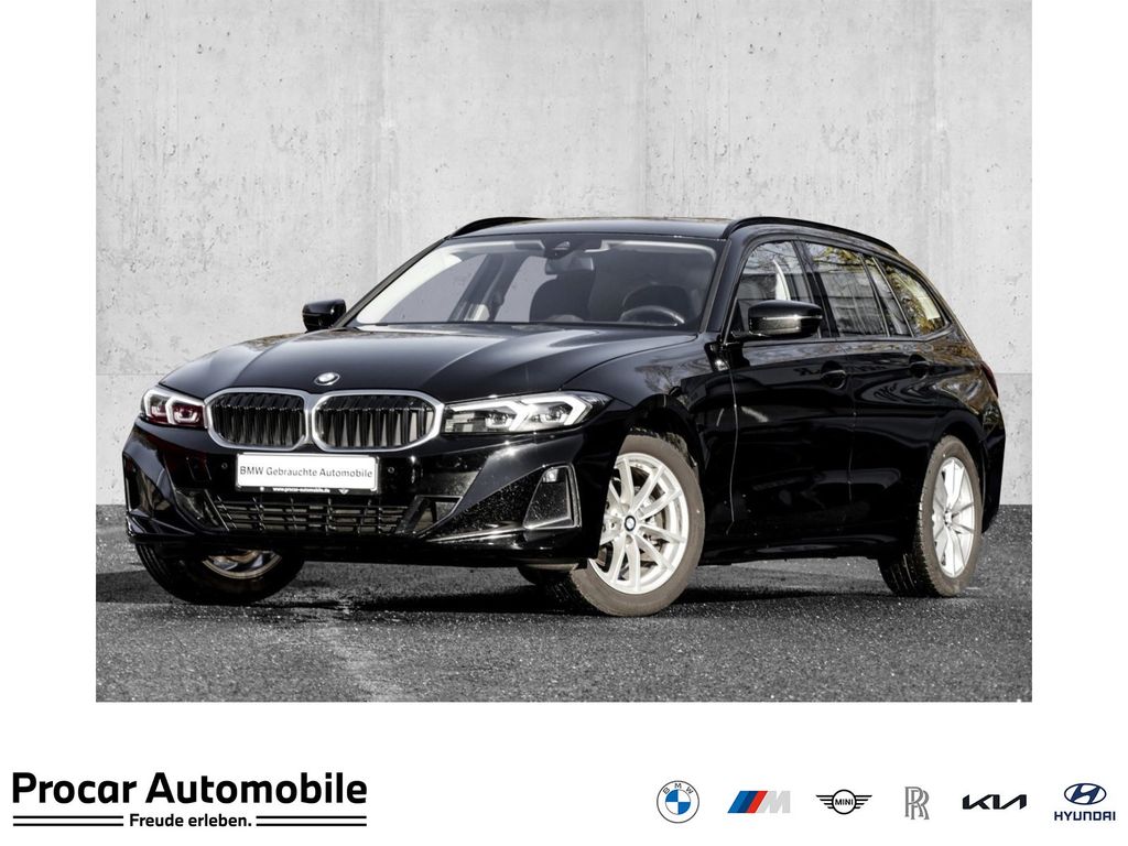 BMW 318 2024