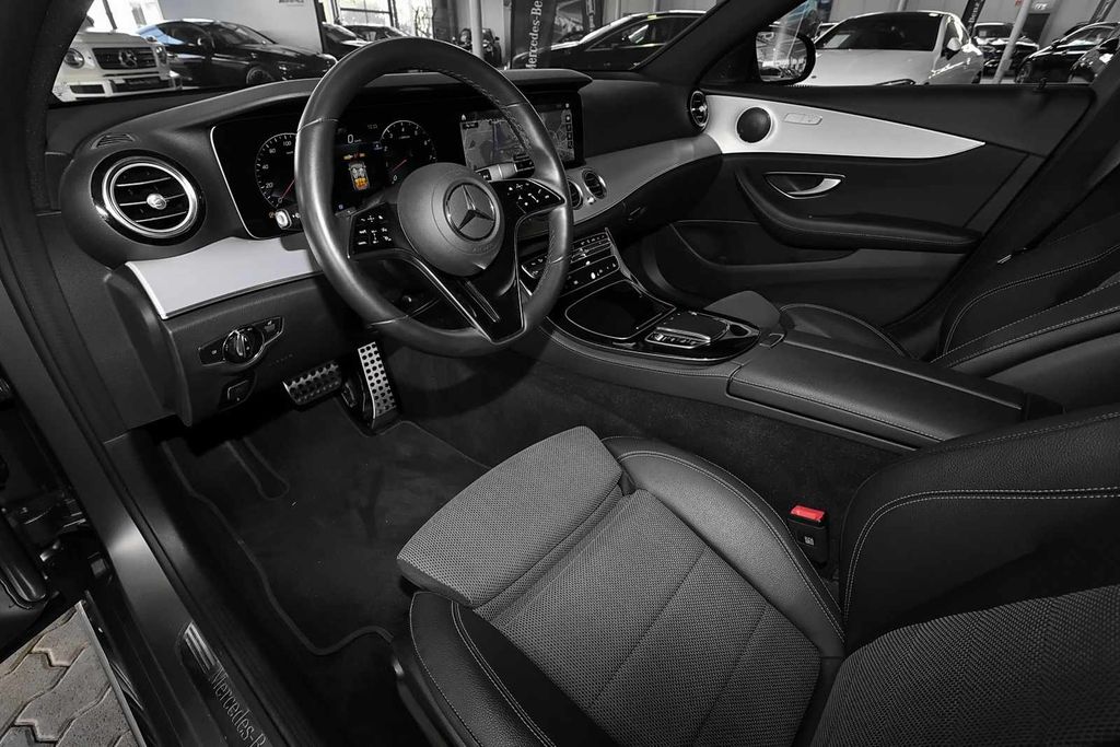 Mercedes-Benz E 450 2023