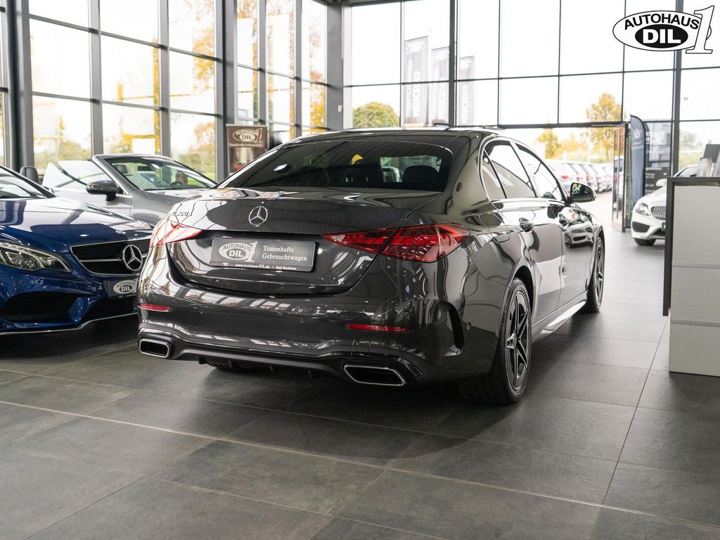 Mercedes-Benz C 300 2022