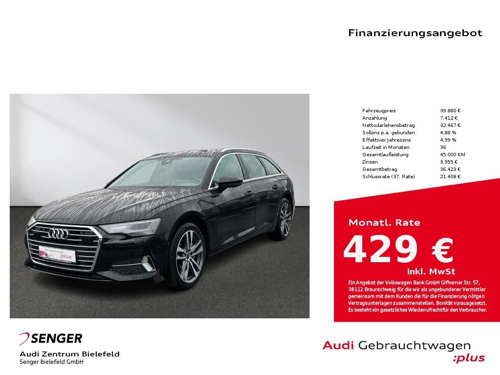 Audi A6 2021