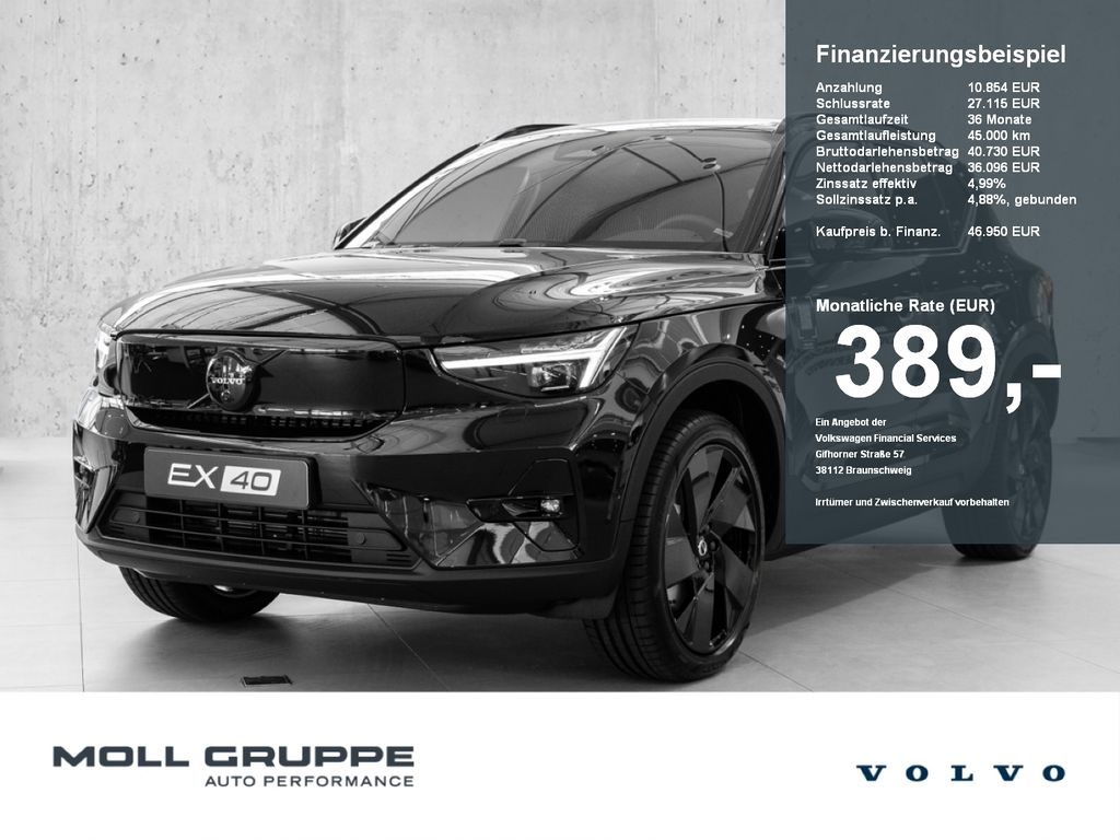 Volvo EX40 2025