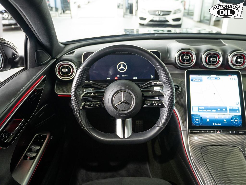 Mercedes-Benz C 300 2022