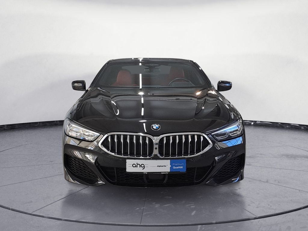 BMW 840 2021
