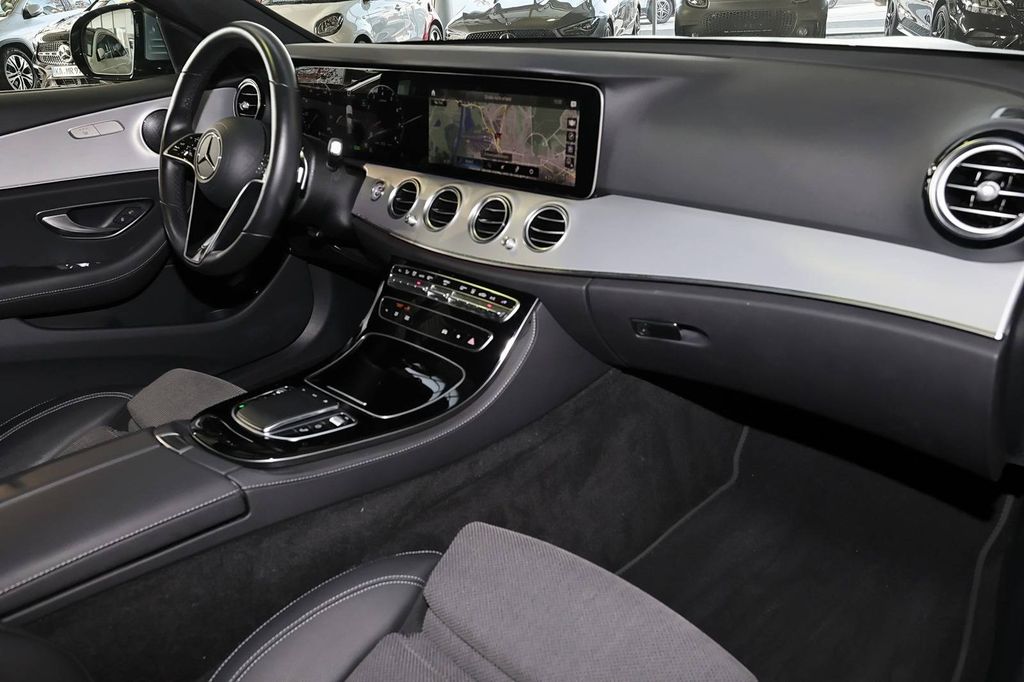 Mercedes-Benz E 450 2023