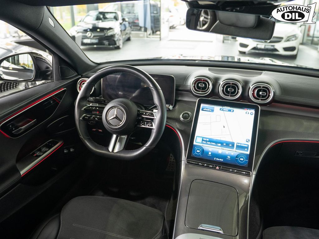 Mercedes-Benz C 300 2022