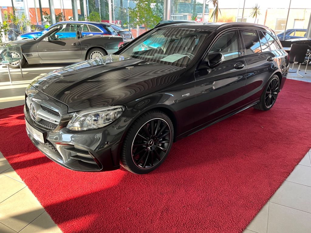 Mercedes-Benz C 43 AMG 2020