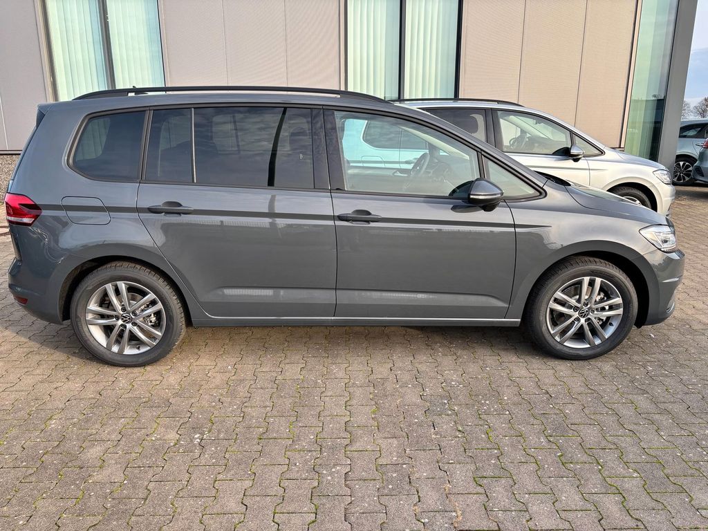 Volkswagen Touran 2025
