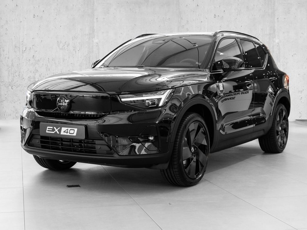 Volvo EX40 2025