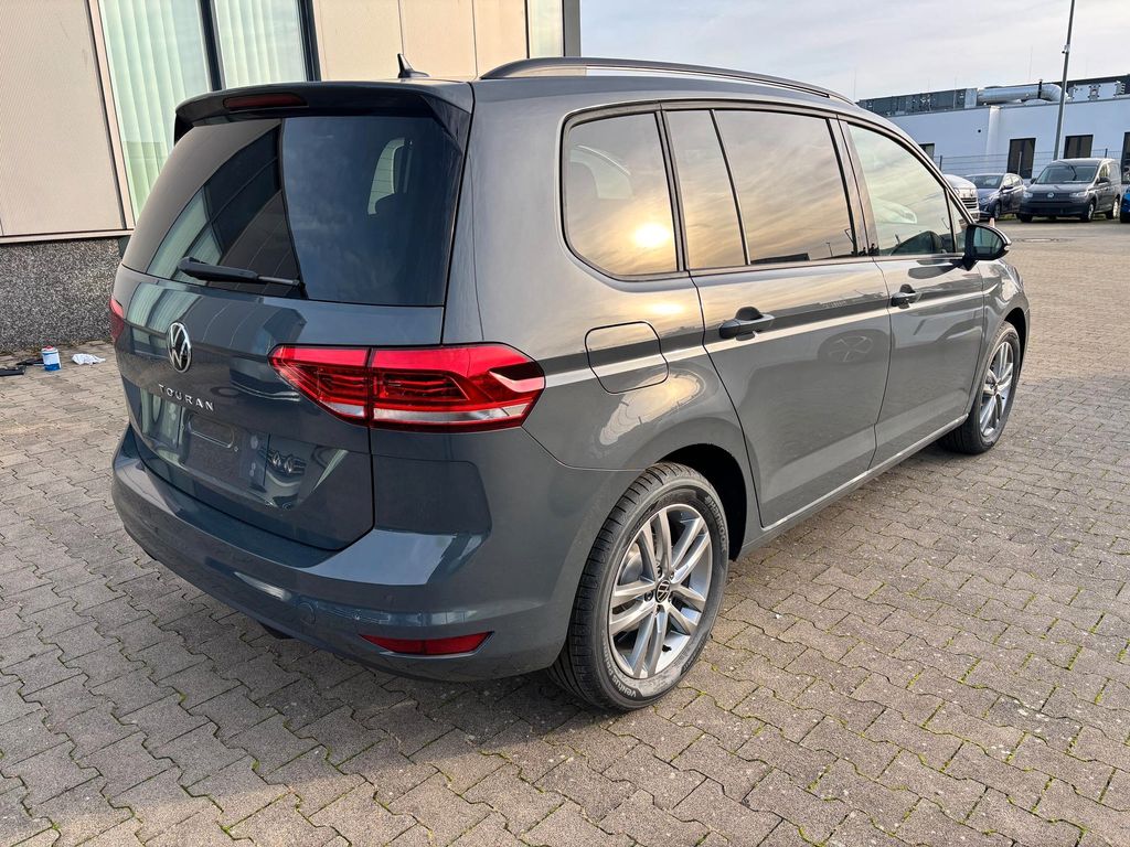 Volkswagen Touran 2025