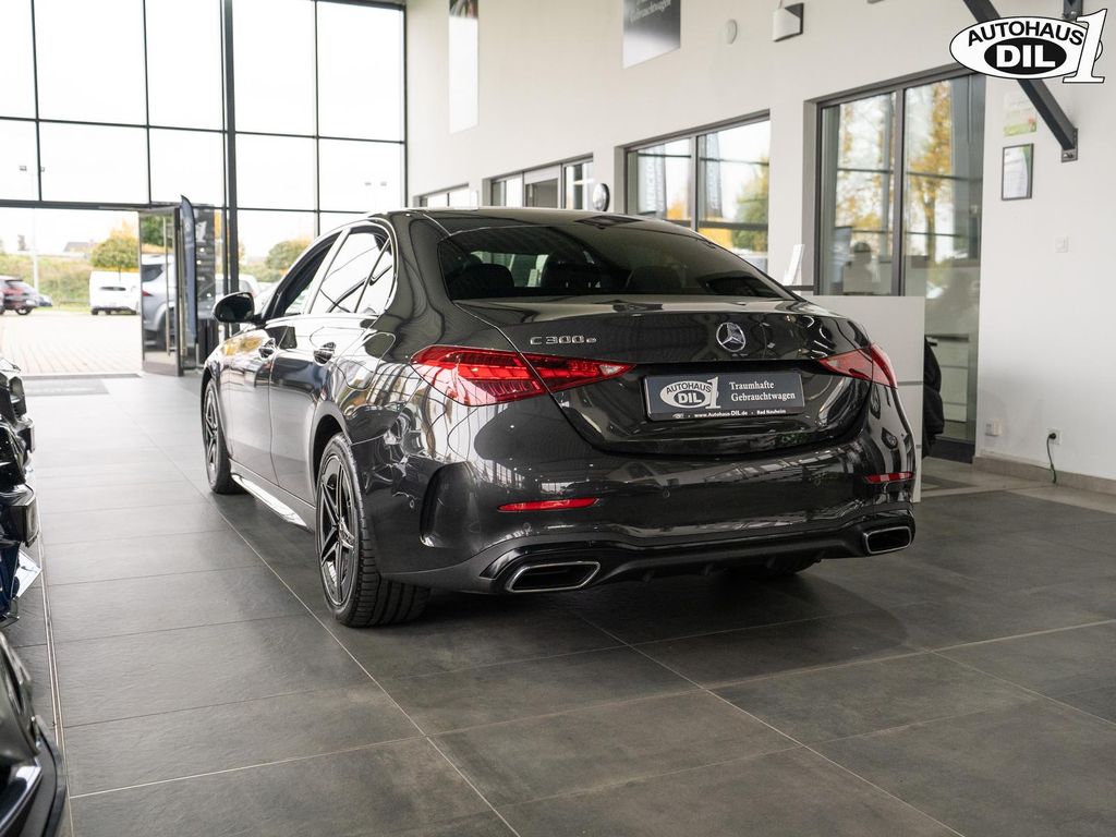 Mercedes-Benz C 300 2022