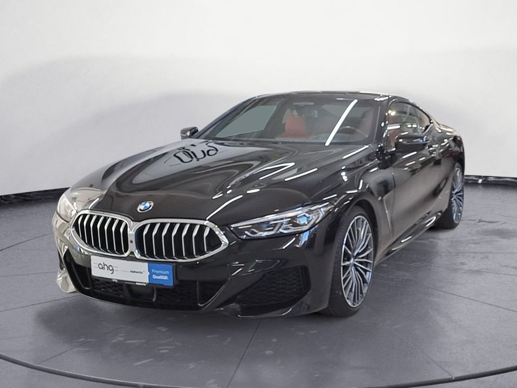 BMW 840 2021