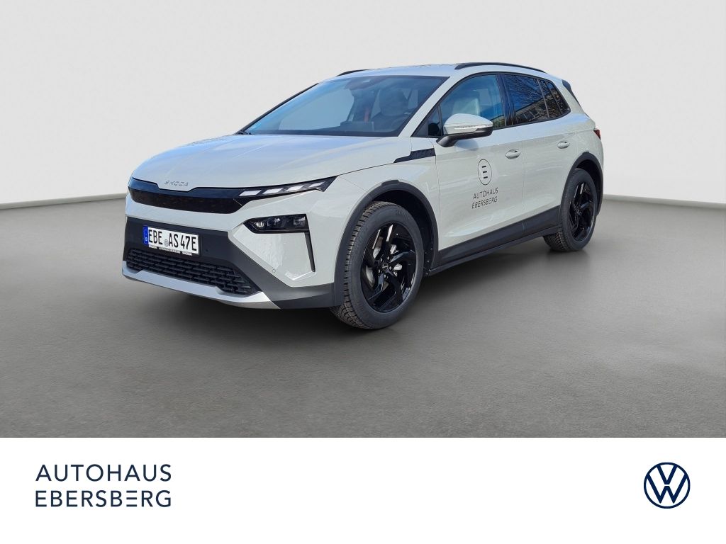 Skoda Elroq 2025