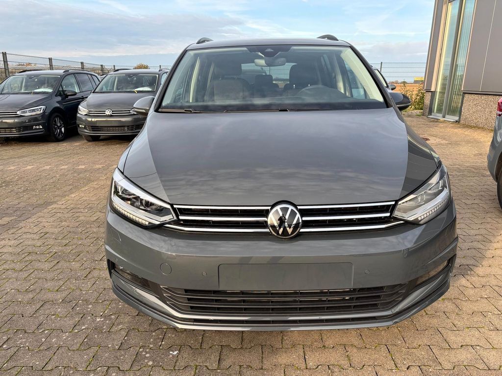 Volkswagen Touran 2025