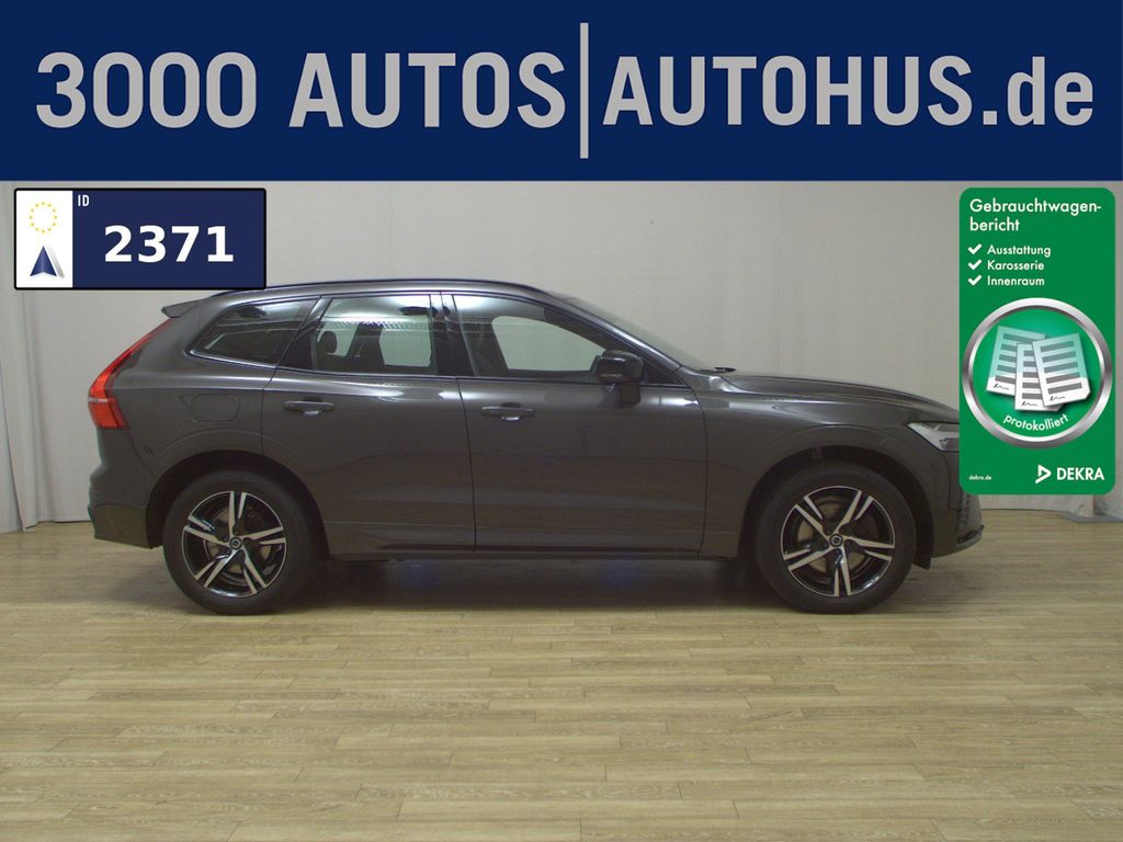 Volvo XC60 2021