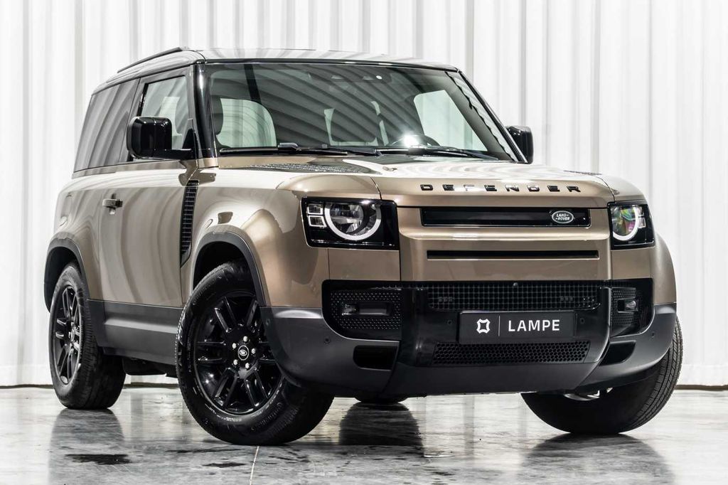 Land Rover Defender 2022