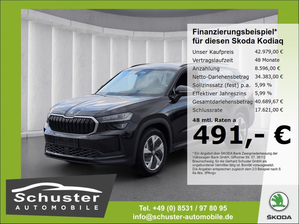 Skoda Kodiaq 2025