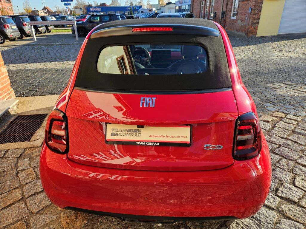 Fiat 500e
