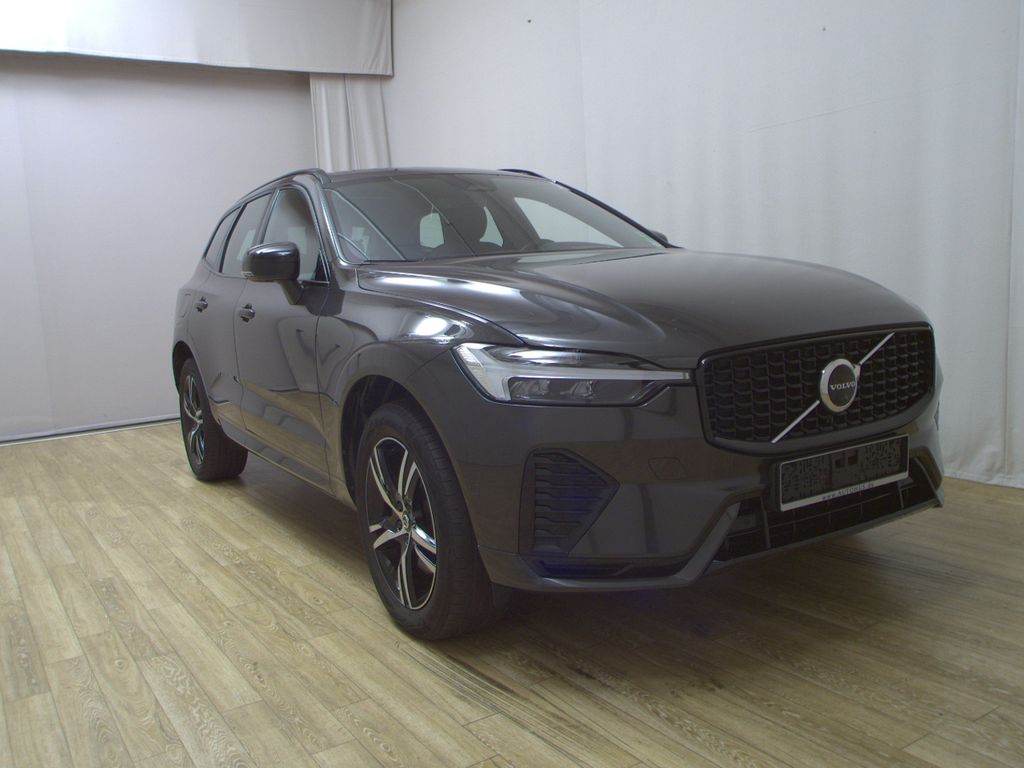 Volvo XC60 2021