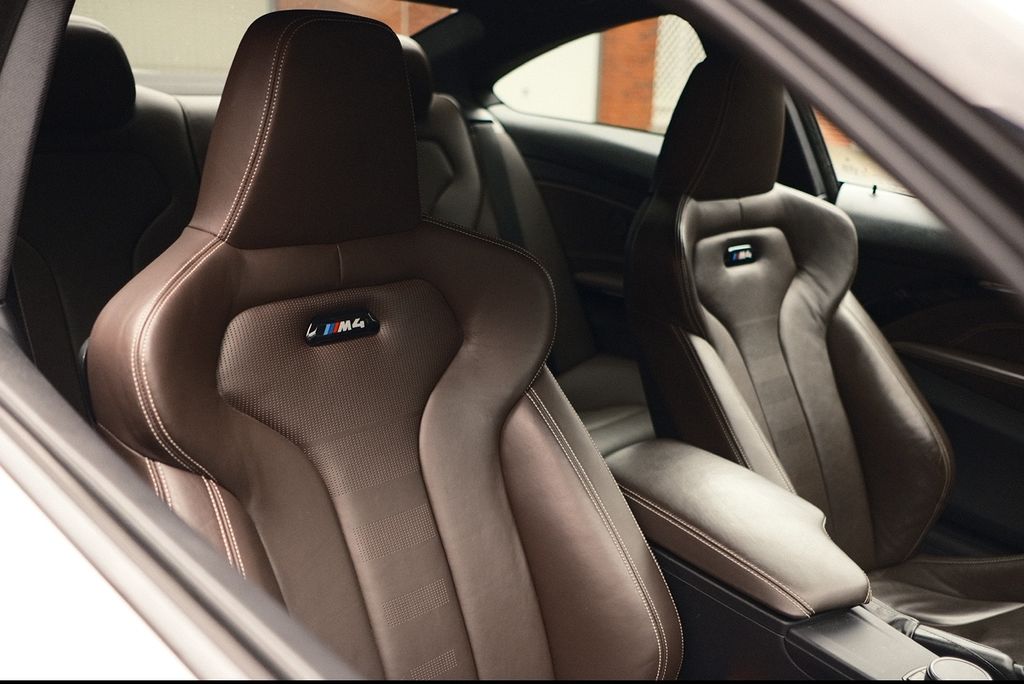 BMW M4 2017